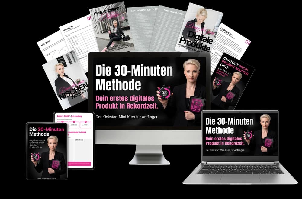 Die 30-Minuten Methode